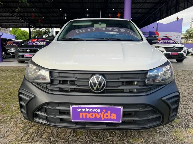 Volkswagen Saveiro Robust Total Flex 16V
