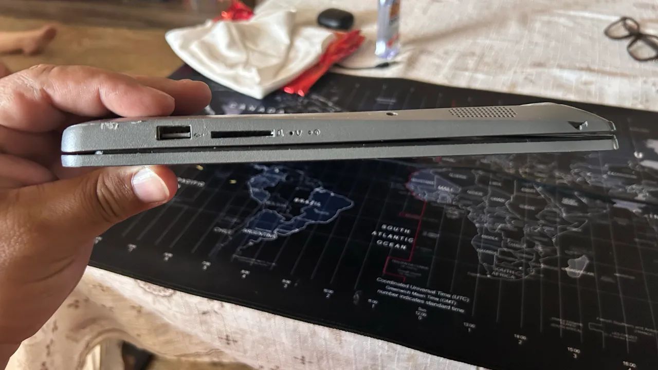 Notebook Lenovo Ryzen 5 | 12GB RAM | Windows 11 | Ótimo Desempenho - Foto 3