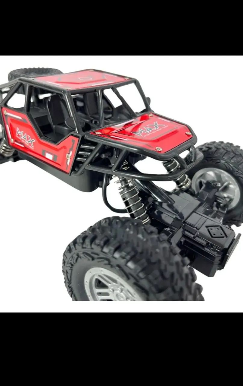 Carrinho de Controle Remoto Off-Road