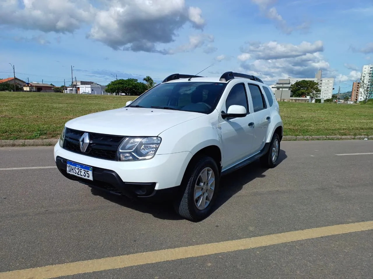 Duster 1.6 EXPRESSION - 2016