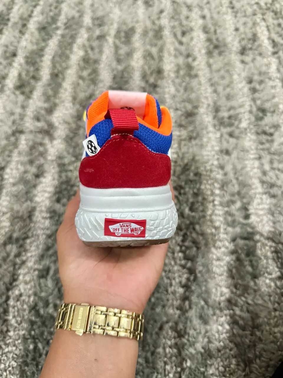 Tenis Infantil Vns Estiloso Casual Colorido Calçados Infantis