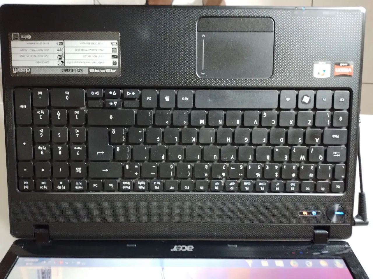 Notebook Acer Aspire - Foto 2