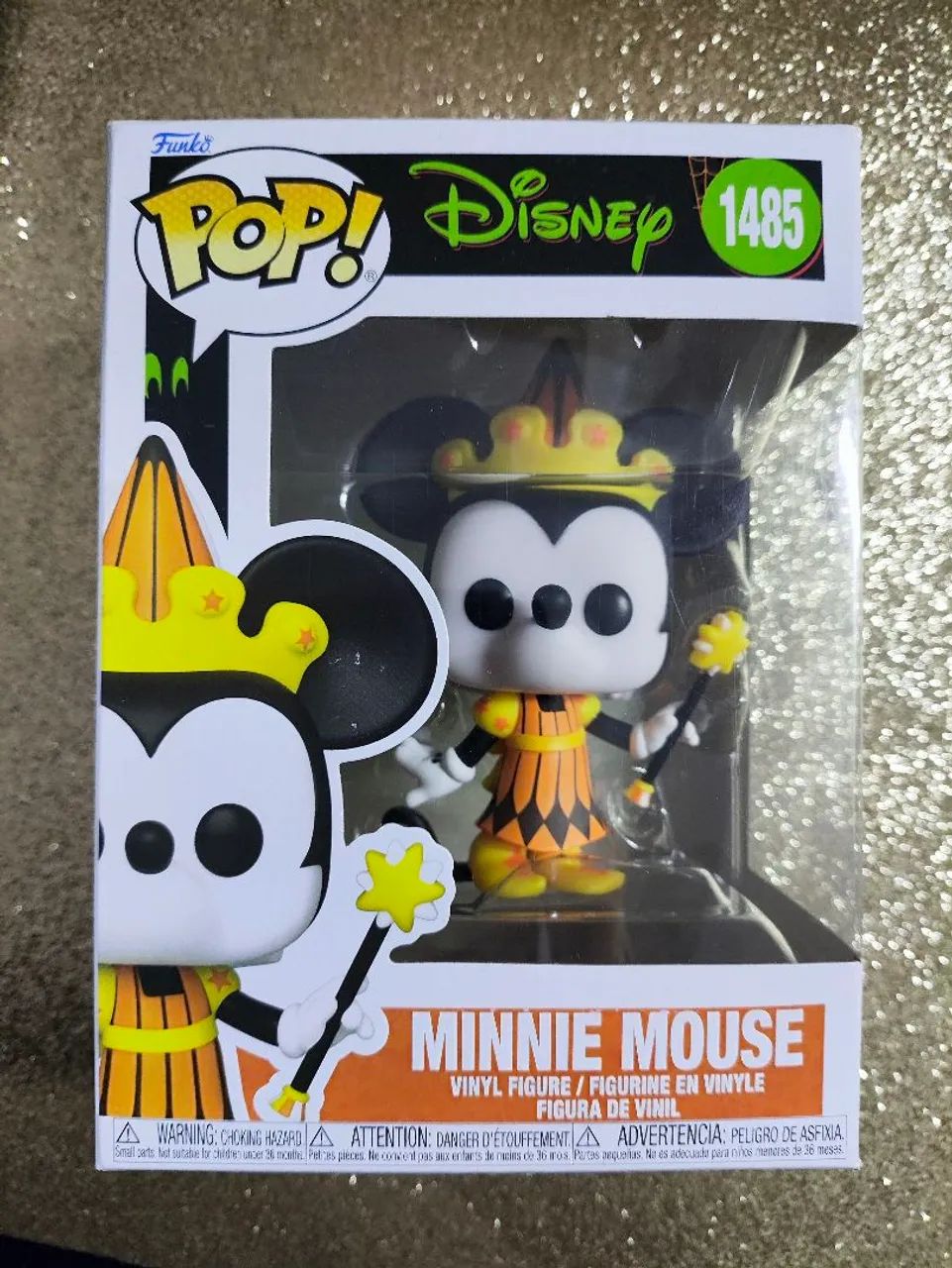 Funko Pop! Original Disney Minnie Mouse Halloween #1485