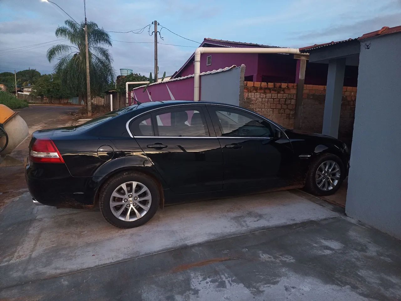 Chevrolet Omega 2011 3.6 V6 292cv - Foto 4