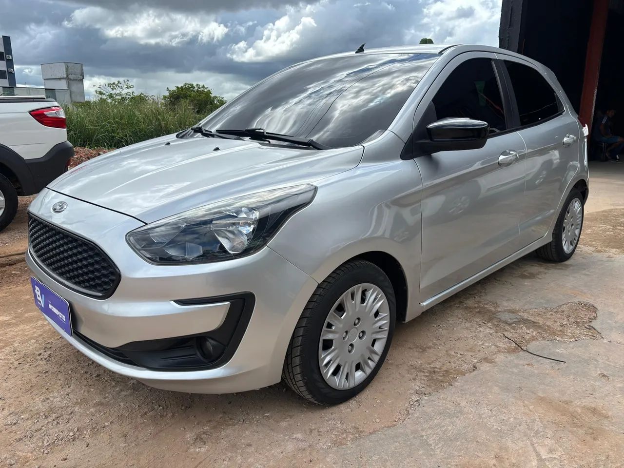 FORD KA SE PLUS 1.0 FLEX 2021