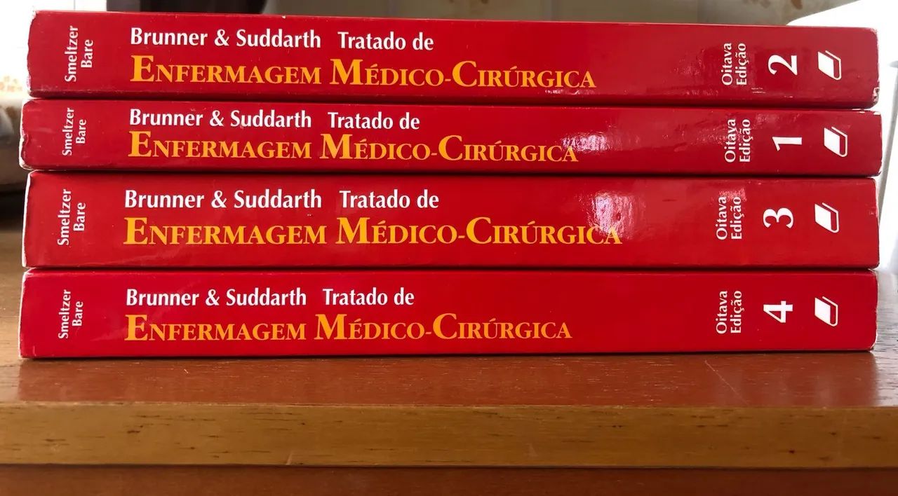 Livro Enfermagem