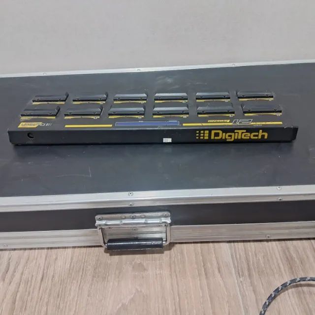 Pedal controlador GSP21 Digitech Envio  - Foto 3