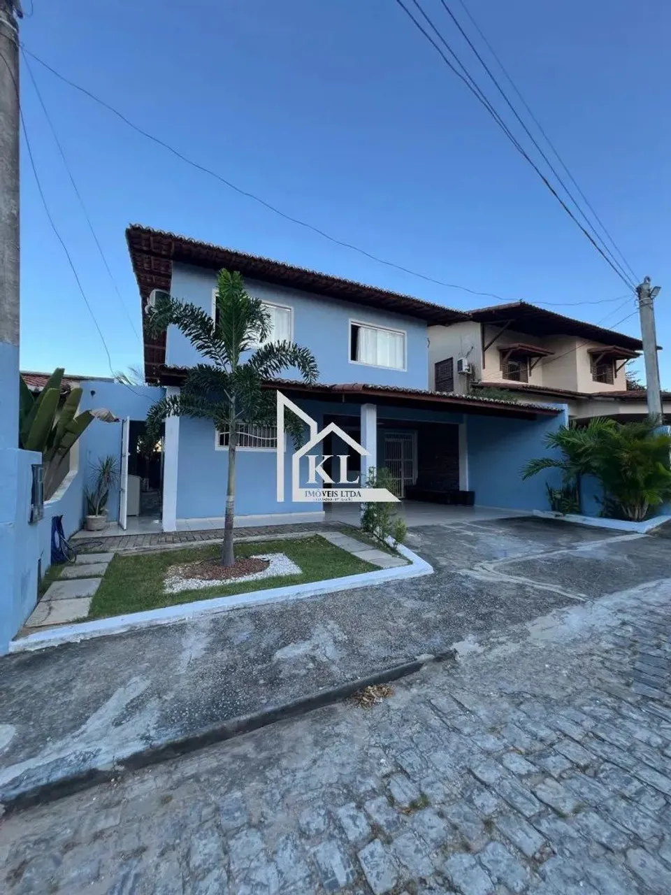 Lindo Duplex - 5 quartos(3suites) no Residencial Maria Vitória