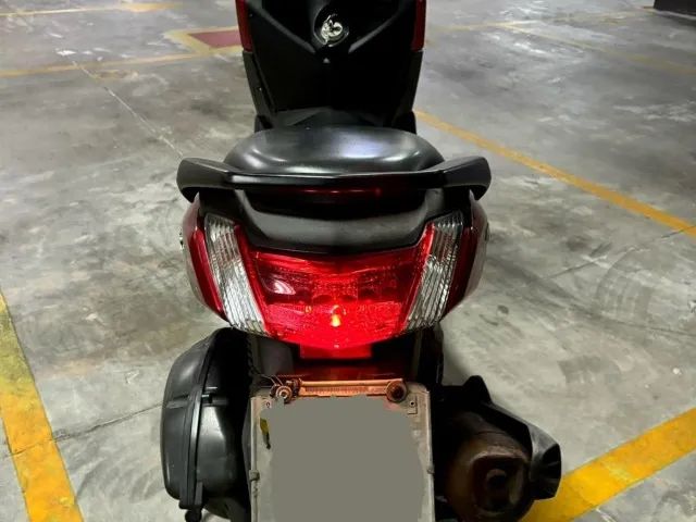 NMAX 160 2017 - VENDO NO BOLETO - Foto 4