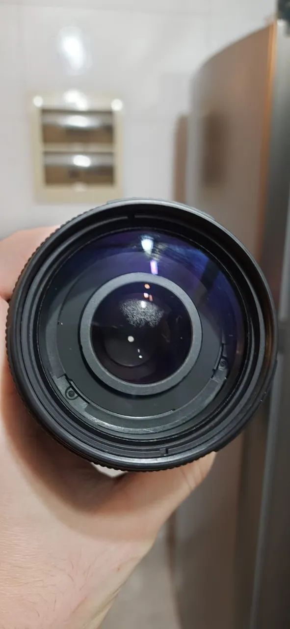 Lente Nikon Zoom-nikkor 70-300mm F/4 ~ F/5.6g - (COM FUNGOS) - Foto 3