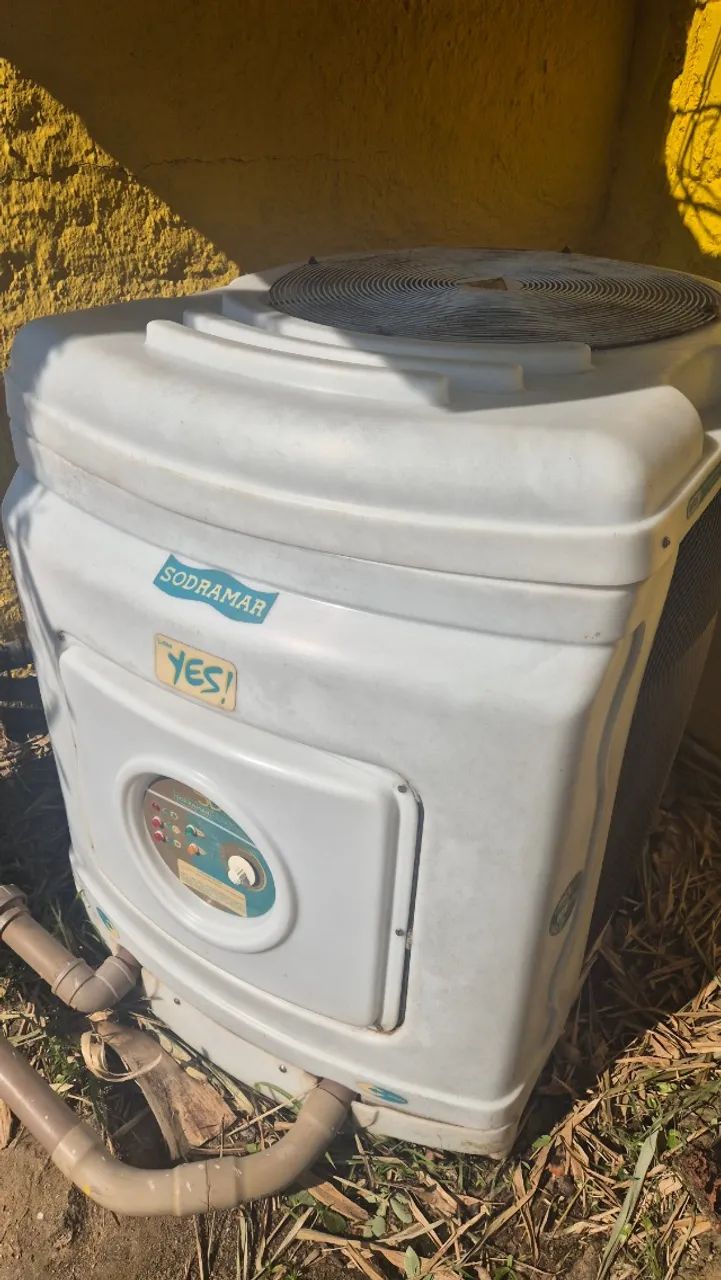 Aquecedor de Piscina Sodramar  - Foto 6