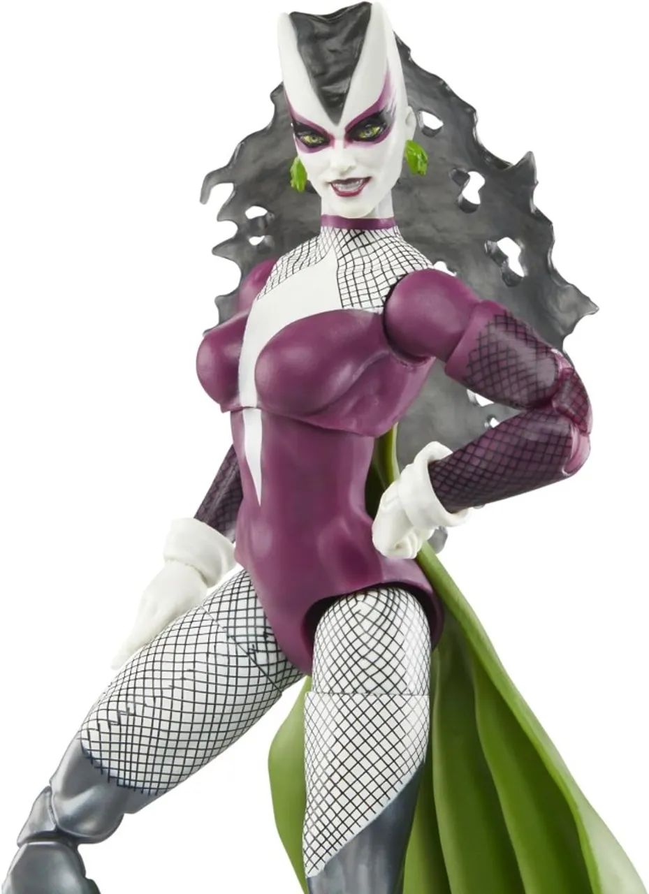 Lilith Wave Blackheart Marvel Legends - Lacrado - Foto 4