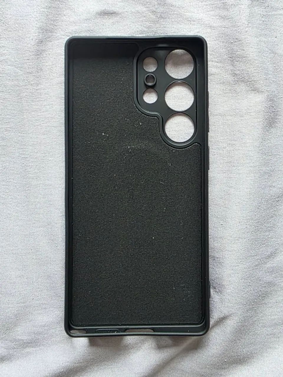 Capa de Silicone Magnética Samsung Galaxy S23 Ultra - Foto 3