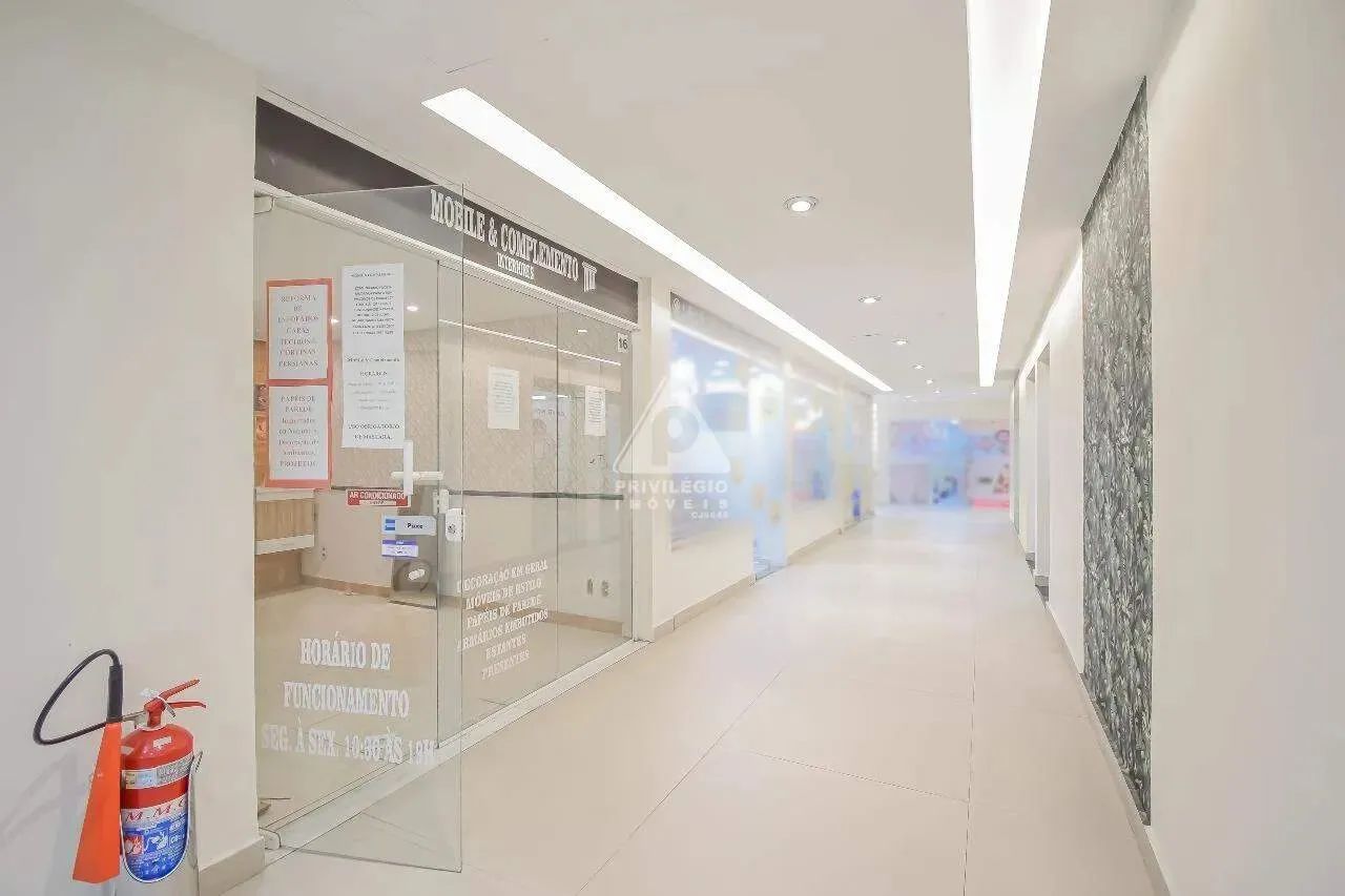 Sala comercial, 36 mts, em Ipanema. - Foto 5