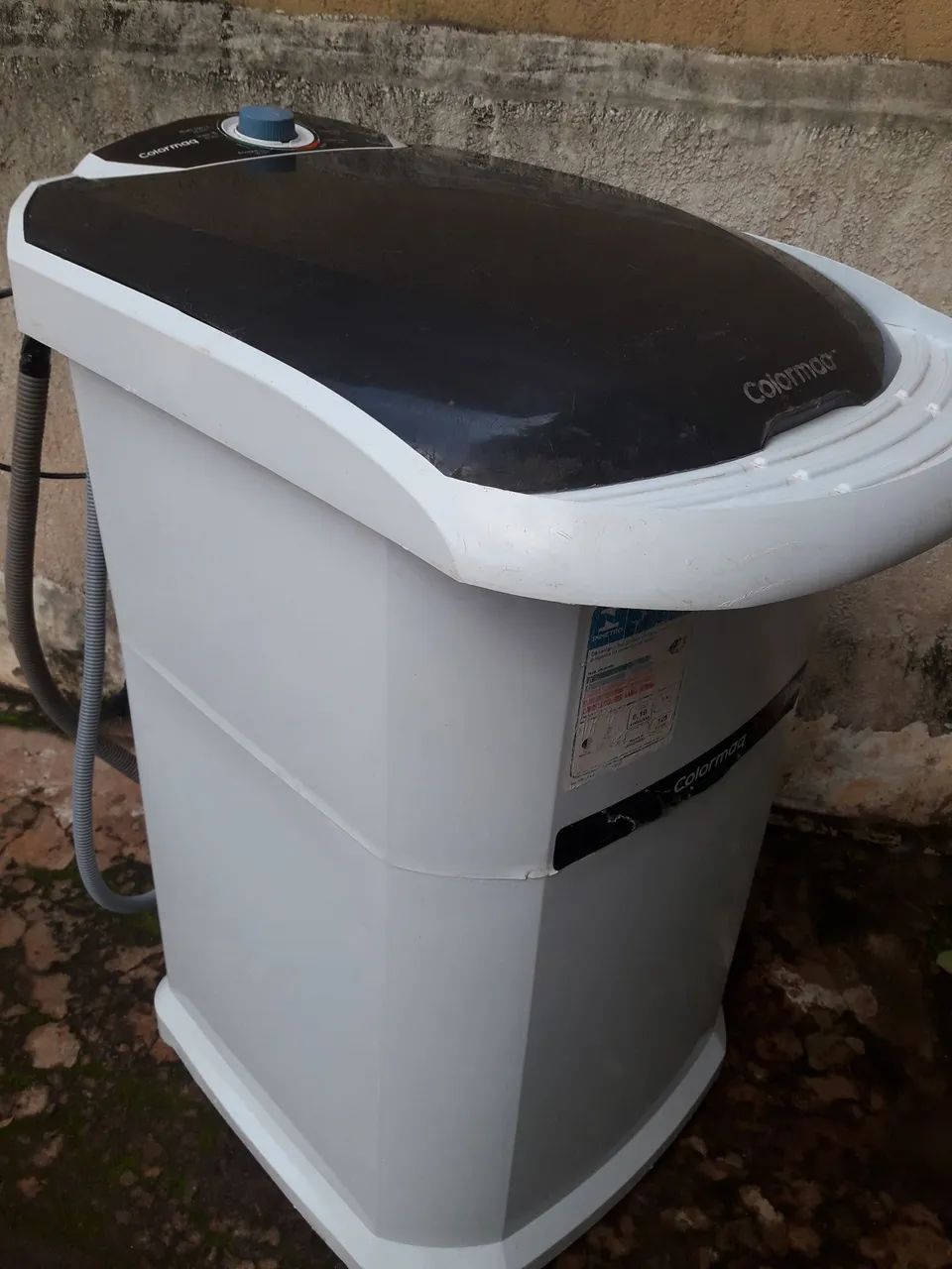 TANQUINHO 6 QUILOS USADO ÓTIMO