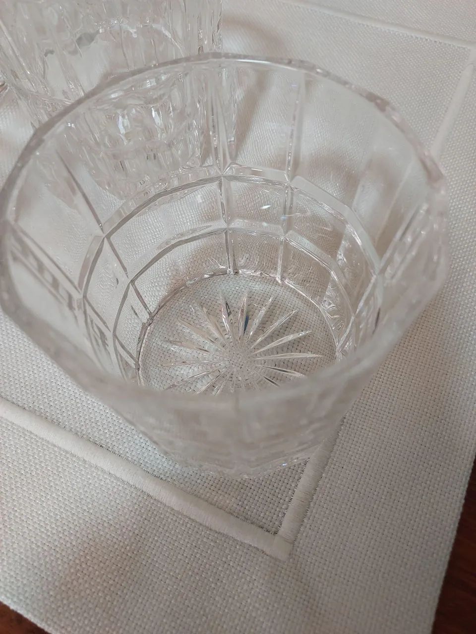 Jogo de 6 Copos wisky/drinks em Cristal ecológico - Foto 3