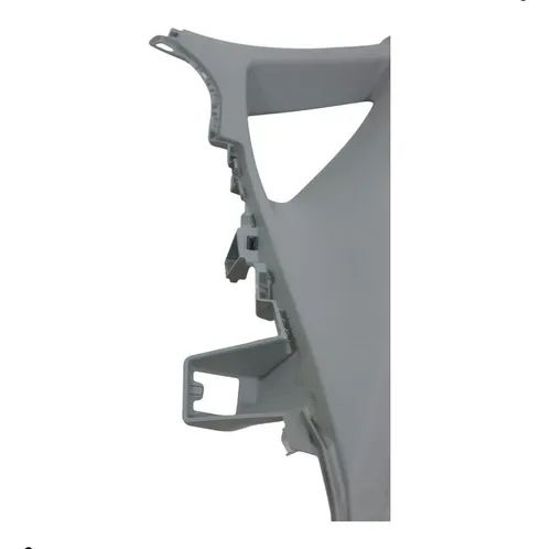 Moldura Acabamento Coluna Traseira Direita Nivus 2021 2024 - Foto 3