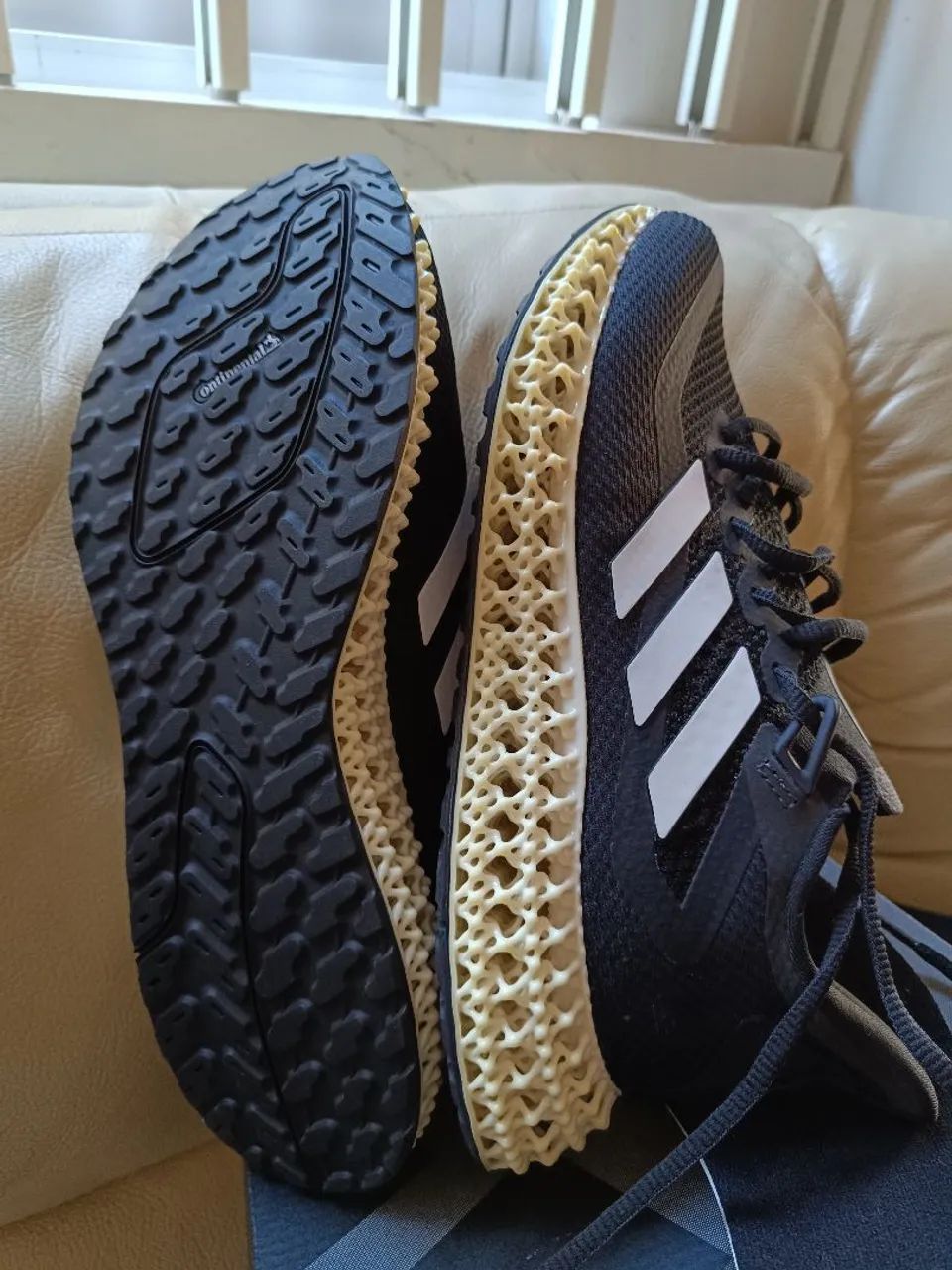 Adidas 4D Running Preto - Foto 2