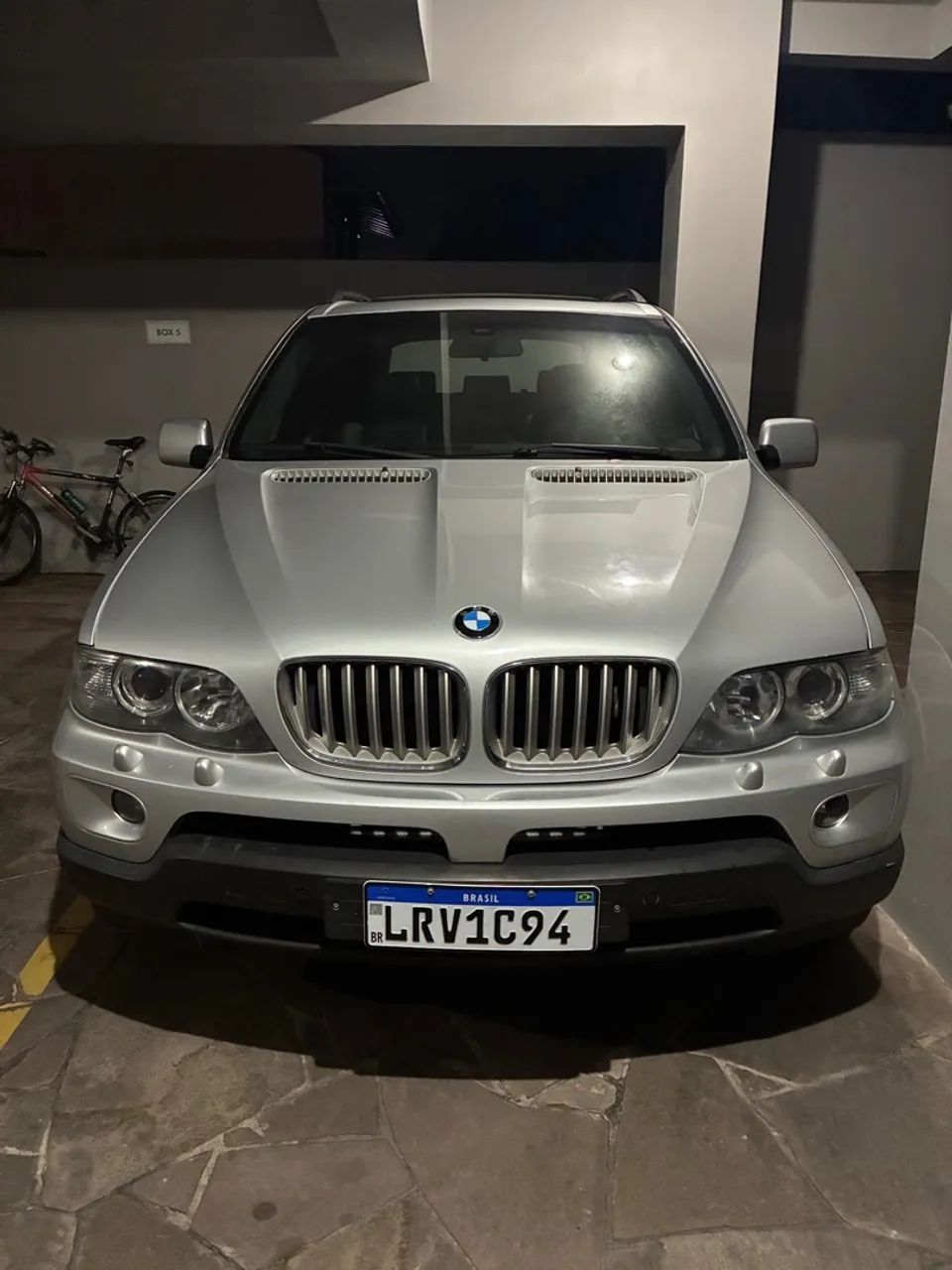 BMW X5 Sport 4.4 4X4 V8 32V 2005