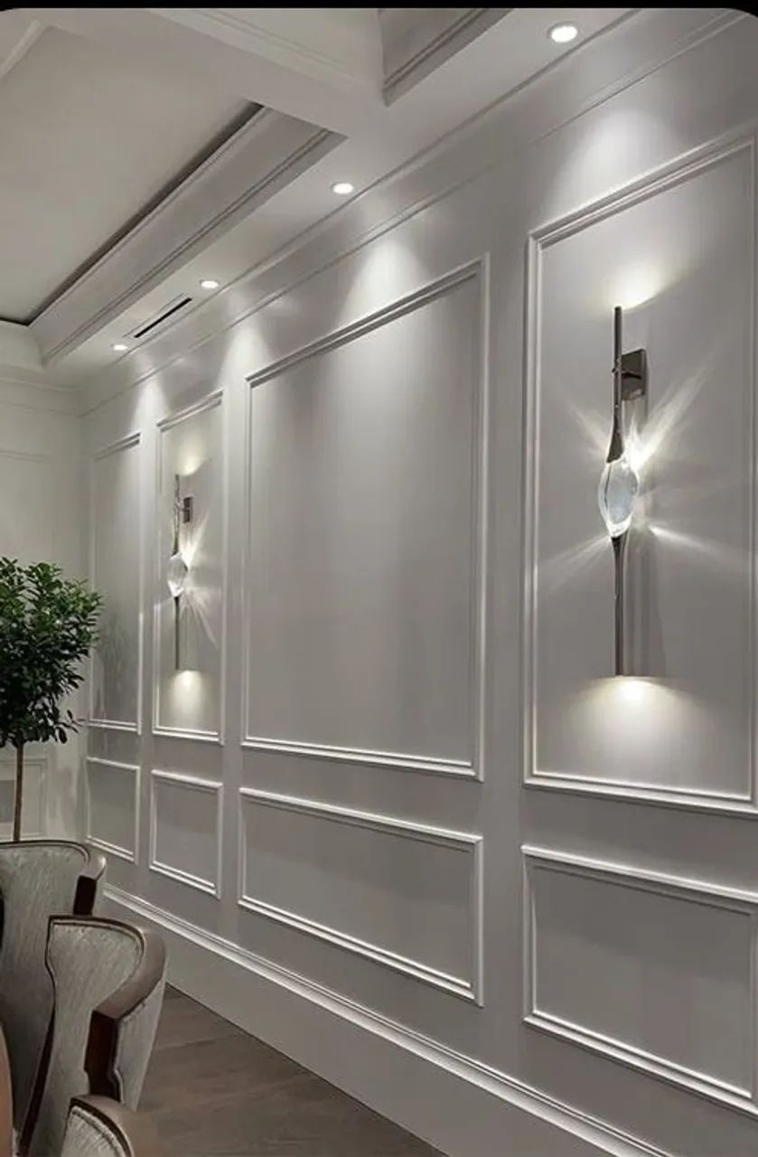 Boseriê de gesso vários modelos  - Foto 4
