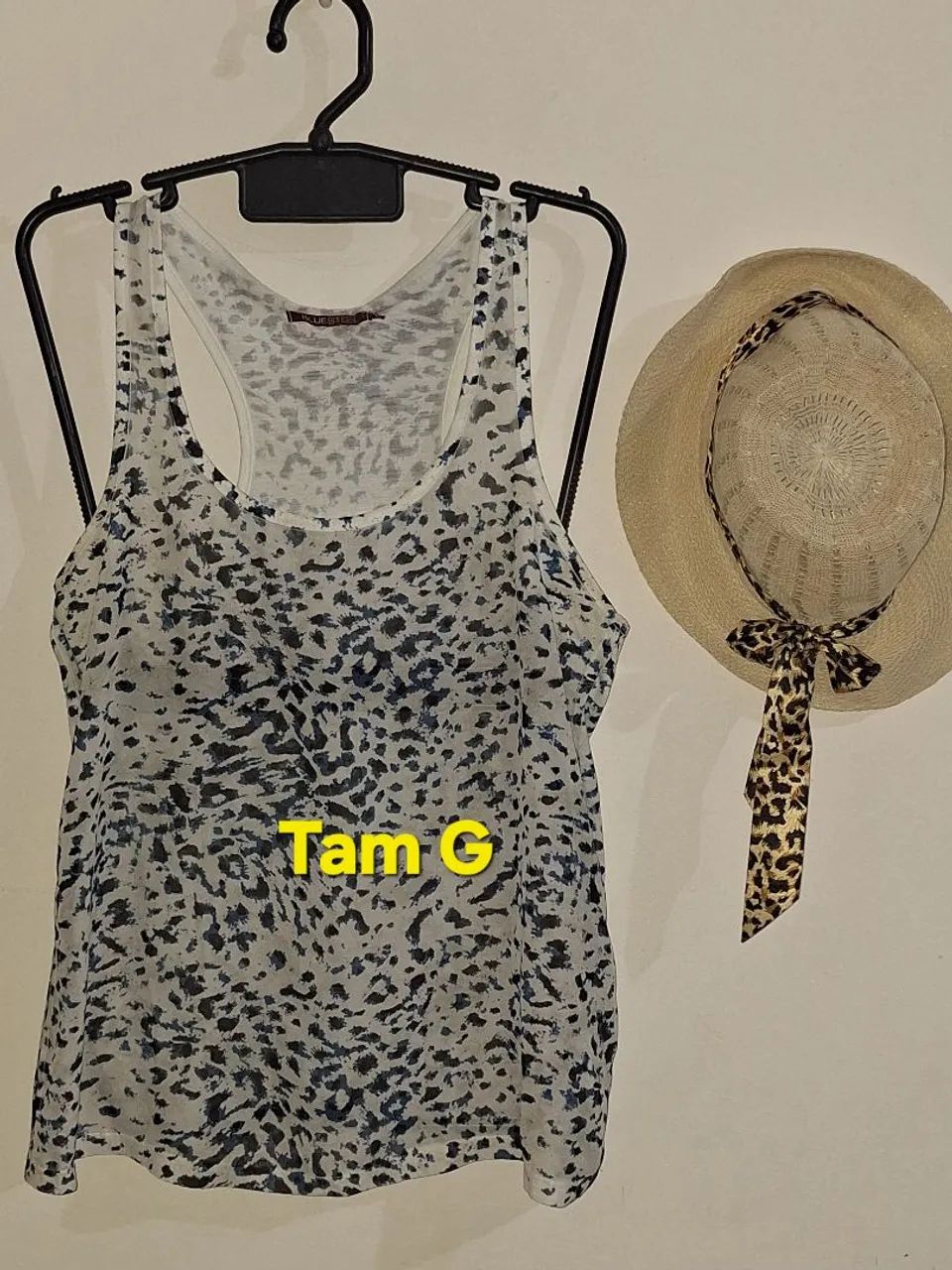 Blusinhas regatas tamanhos variados - Foto 5