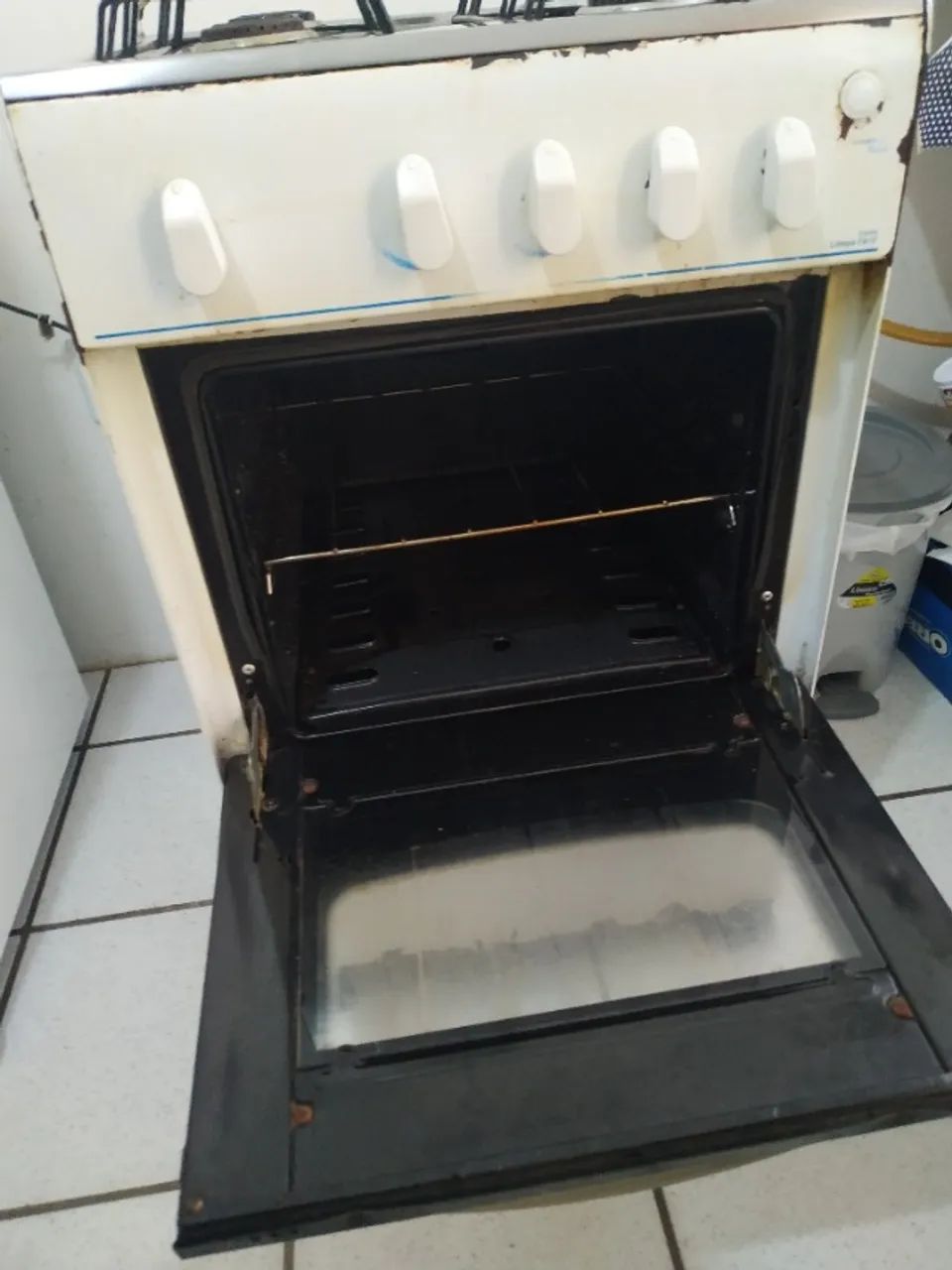 Fogão usado - Foto 5