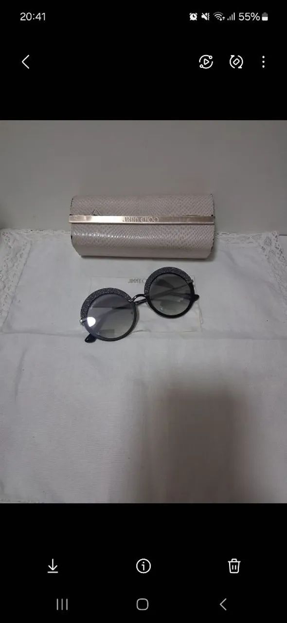 Óculos de sol  - Foto 2