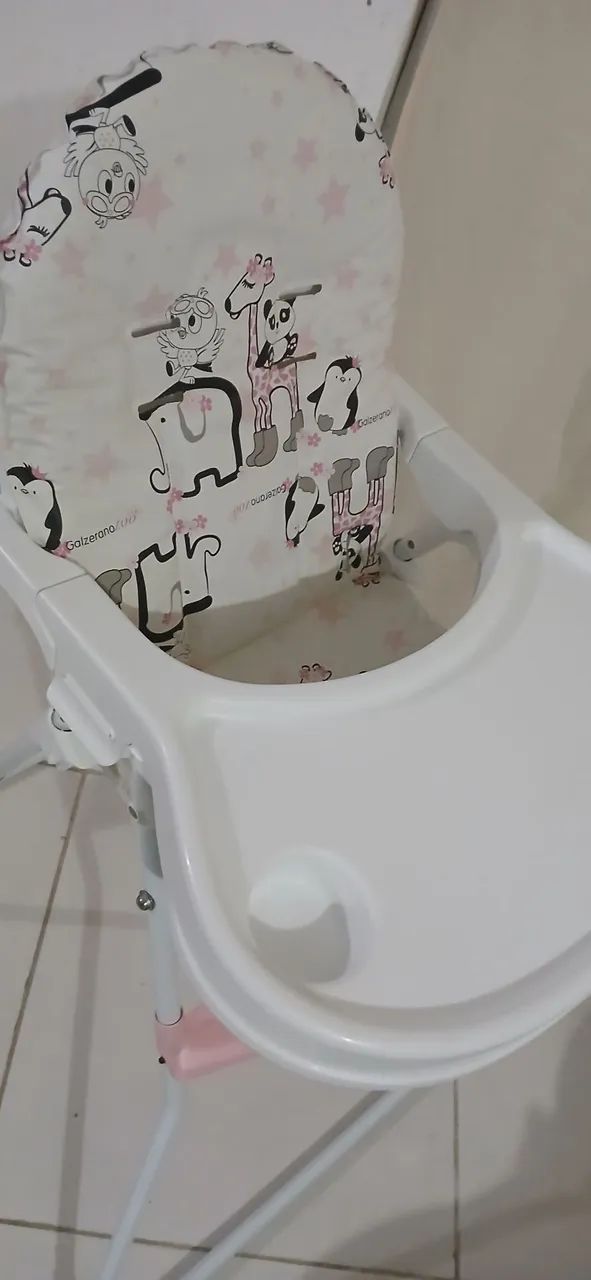 Cadeira de alimentação  - Foto 2