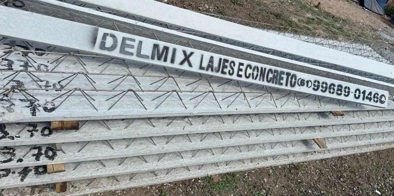 DELMIX lajes e concreto usinado . - Foto 2