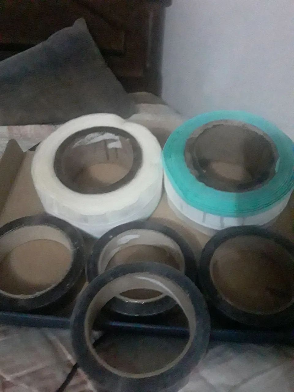 Máquina de fabricar fralda