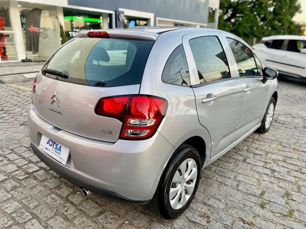 PROMOÇÃO SEMANA SANTA C3 Attraction 1.6 2019 Automático - Foto 5
