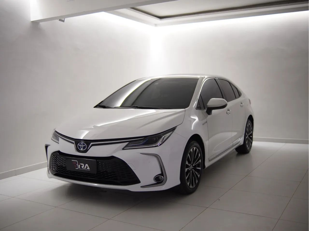 COROLLA ALLTIS PREMIUM HÍBRIDO 2024 - OPORTUNIDADE! - Foto 2
