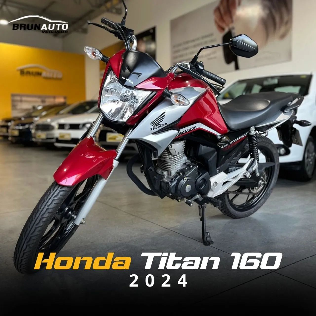 Titan 160 2024