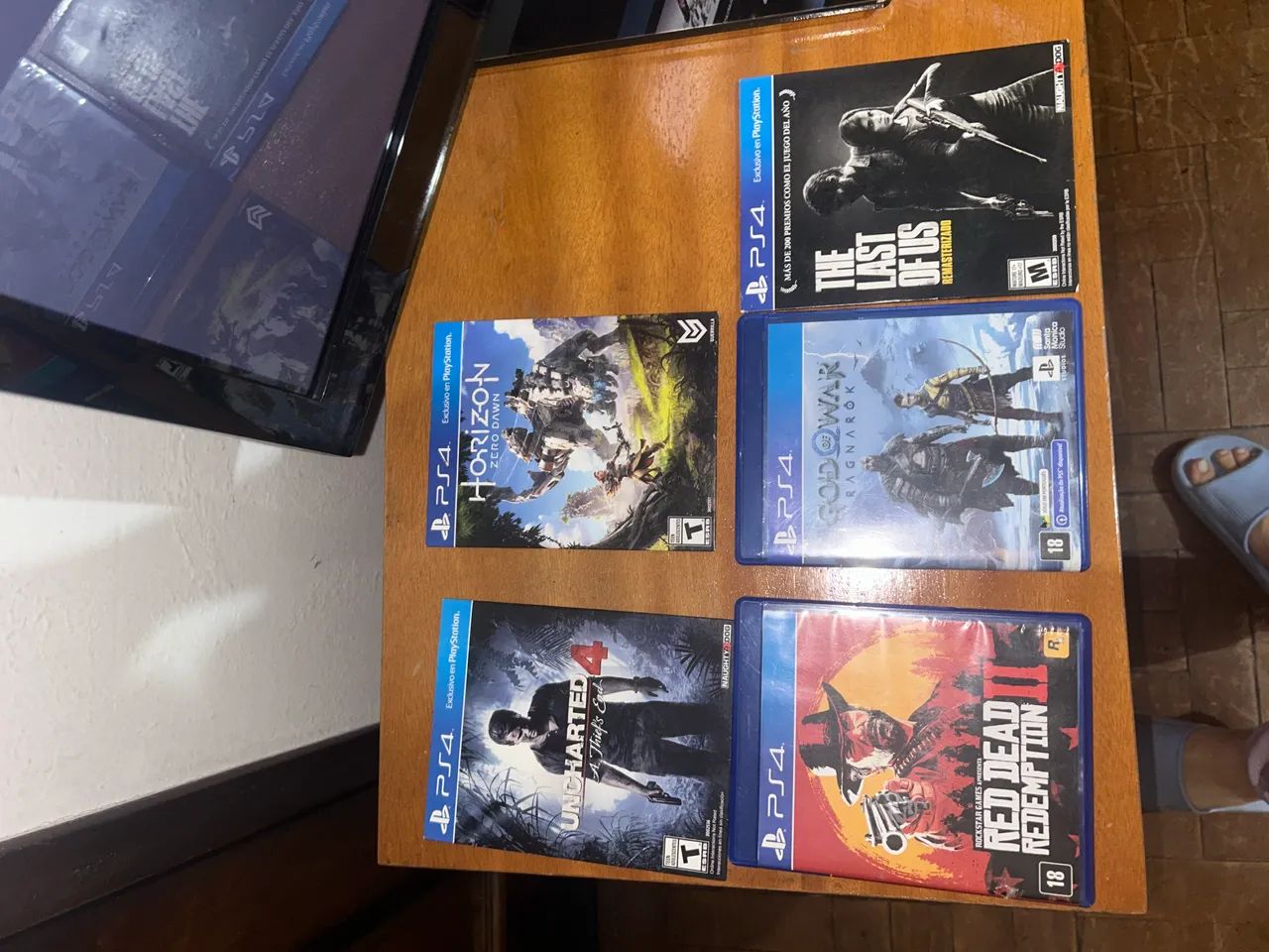 PS5 MIDIA FISICA ACOMPANHA JOGOS - Foto 2