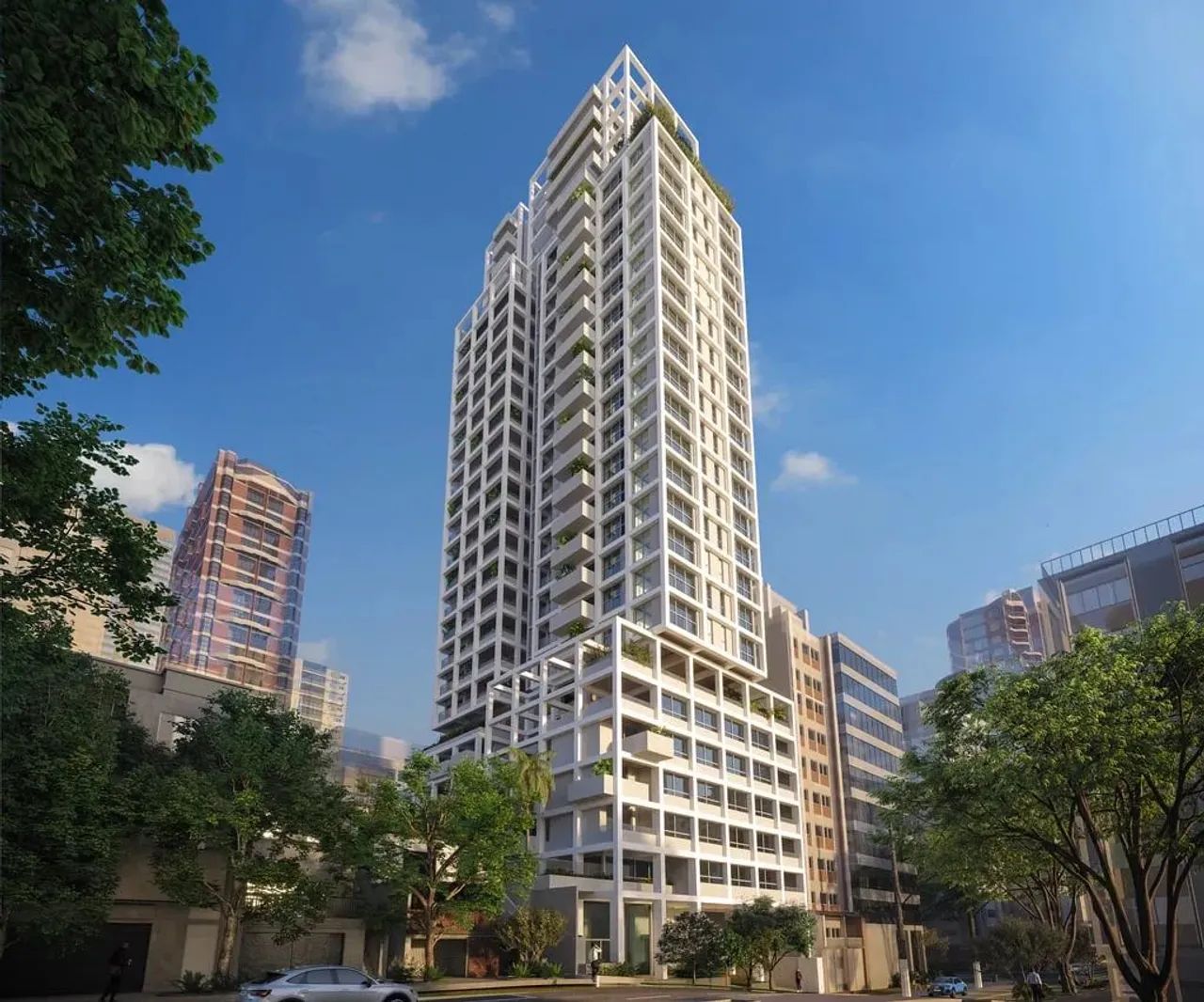 Pluri Pinheiros - Residencial
