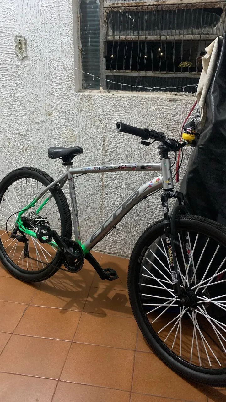 Bicicleta ECOS - Foto 2