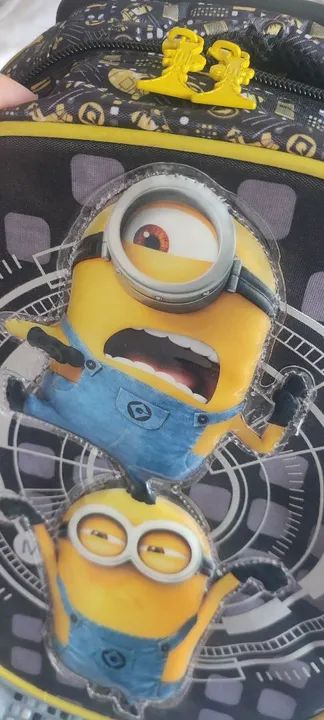 Mochila Minions - Foto 3