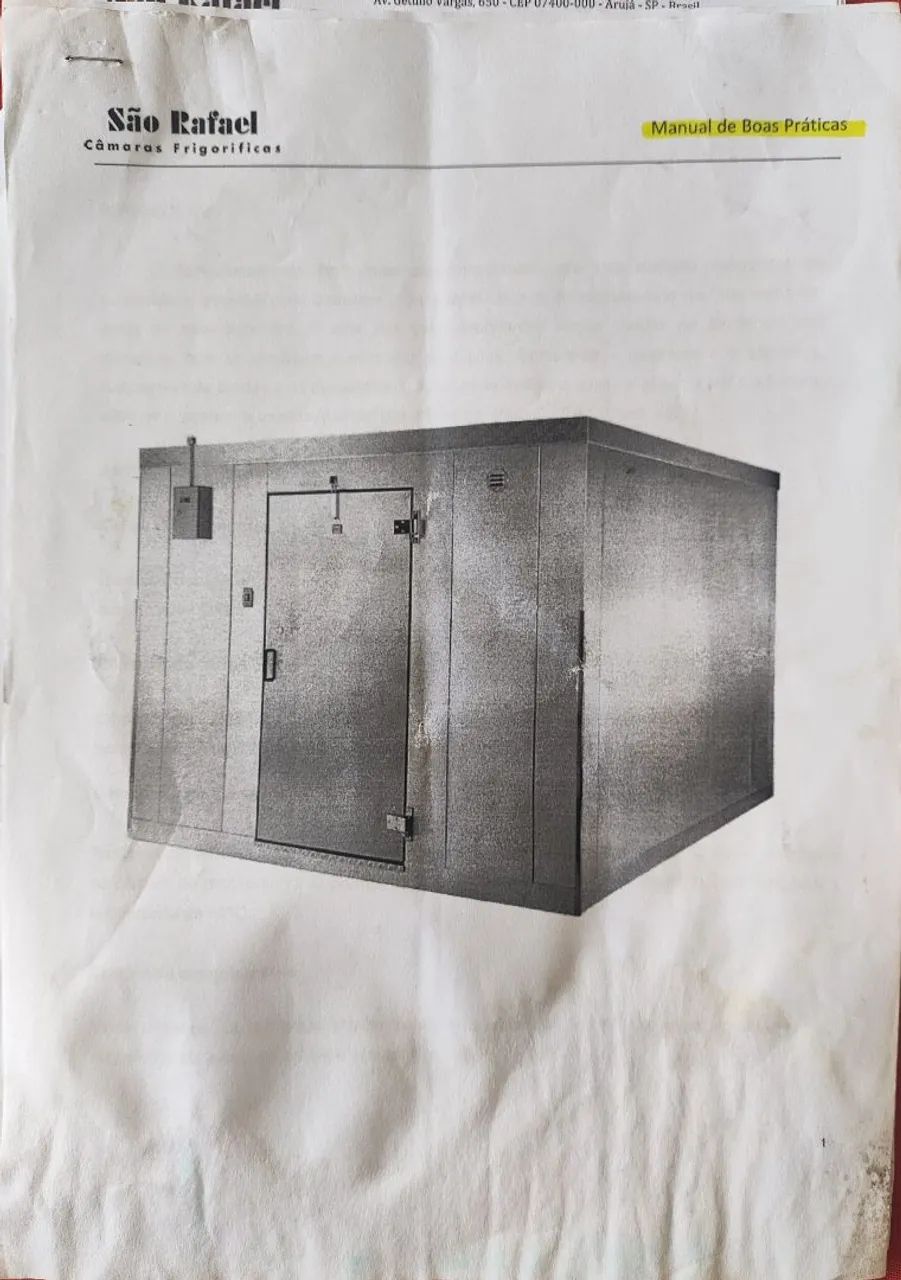 CAMARA CLIMATICA PARA CONGELAMENTO  - Foto 3