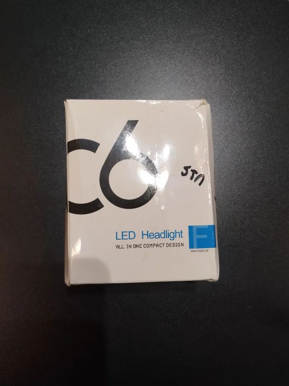Led H4 