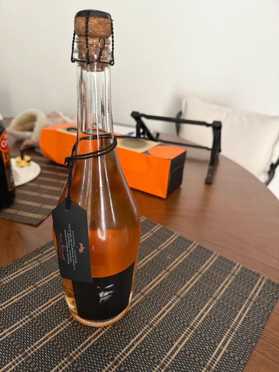 Espumante Alma Negra Brut Rose  - Foto 2