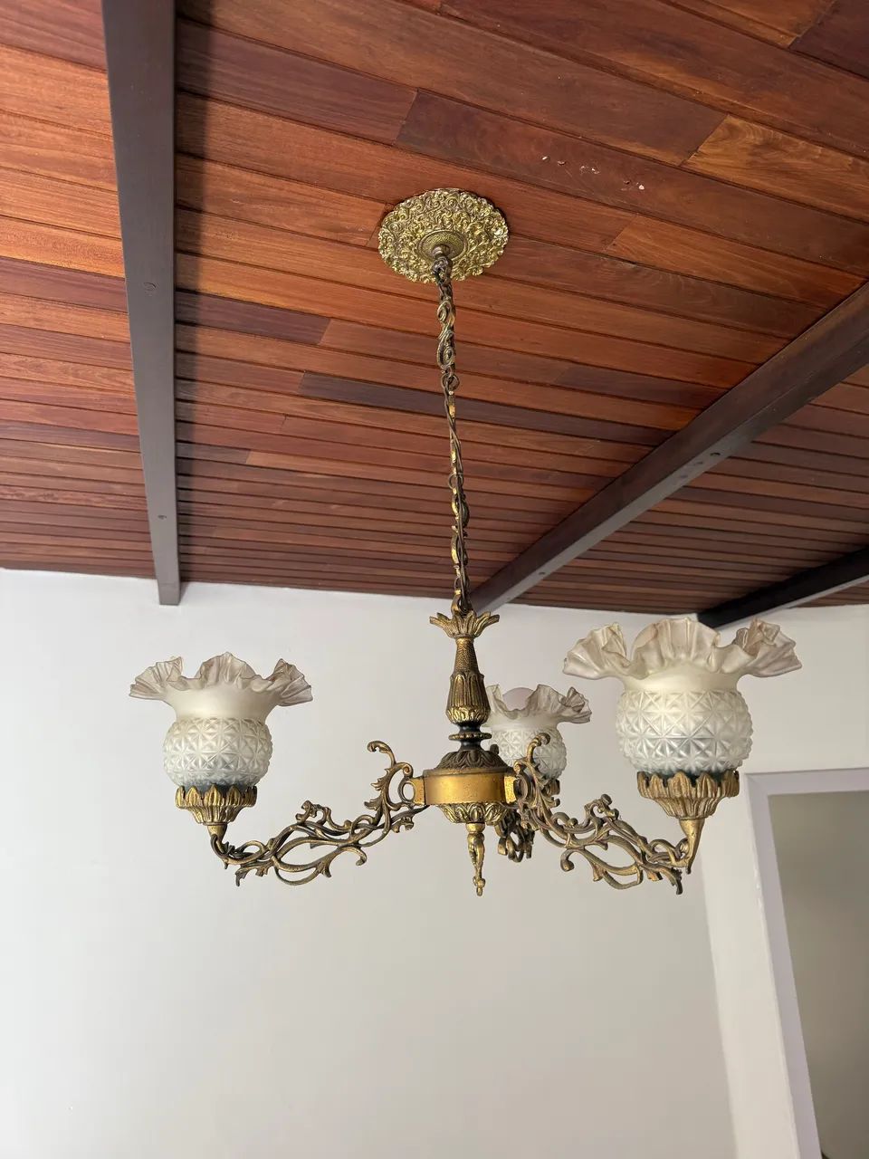 Lustre antigo