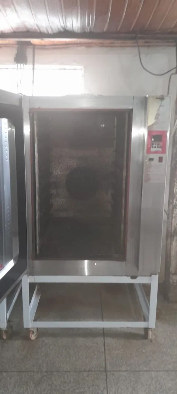 Forno Elétrico Industrial - Perfeito para sua Cozinha!