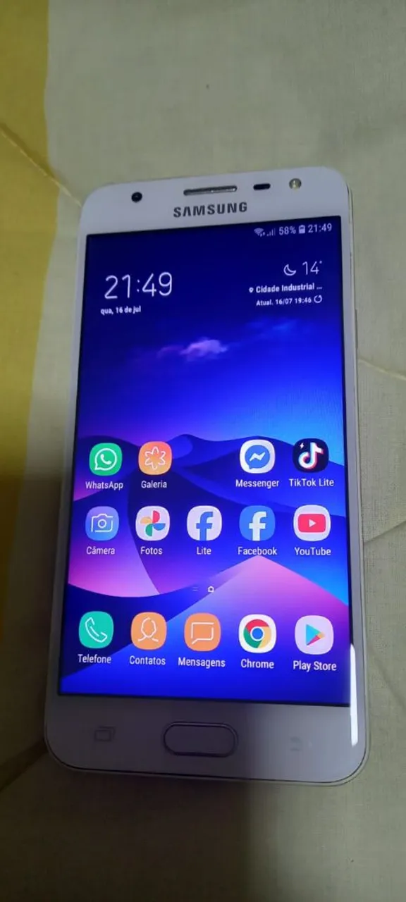 Celular J5 Prime