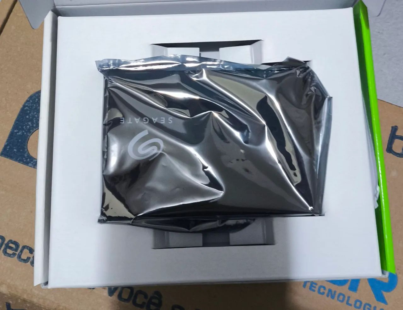 SSD Seagate Barracuda 250GB  - Foto 2