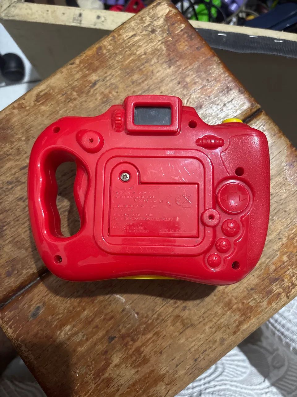 Câmera fotográfica de brinquedo Mickey e Minnie - Foto 2