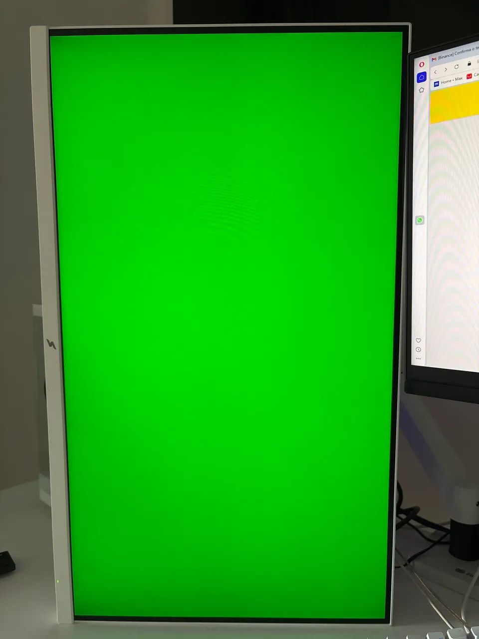 Monitor Orbit Superframe, 180Hz QUAD HD - Foto 5