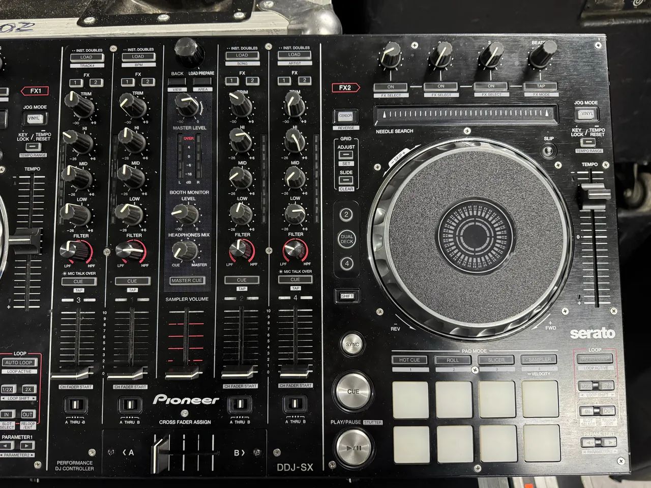 DDJ SX Pioneer - Contoladora DJ - Foto 2