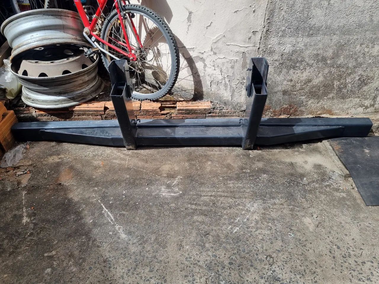 Para-choque de Caminhão Reforçado - Foto 4