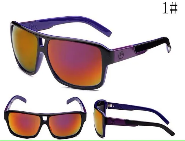 Óculos de sol polarizado e com proteção UV400 - Dragon JAM
