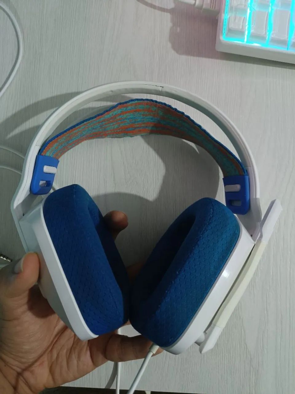 Headset Logitech g335 - Foto 2